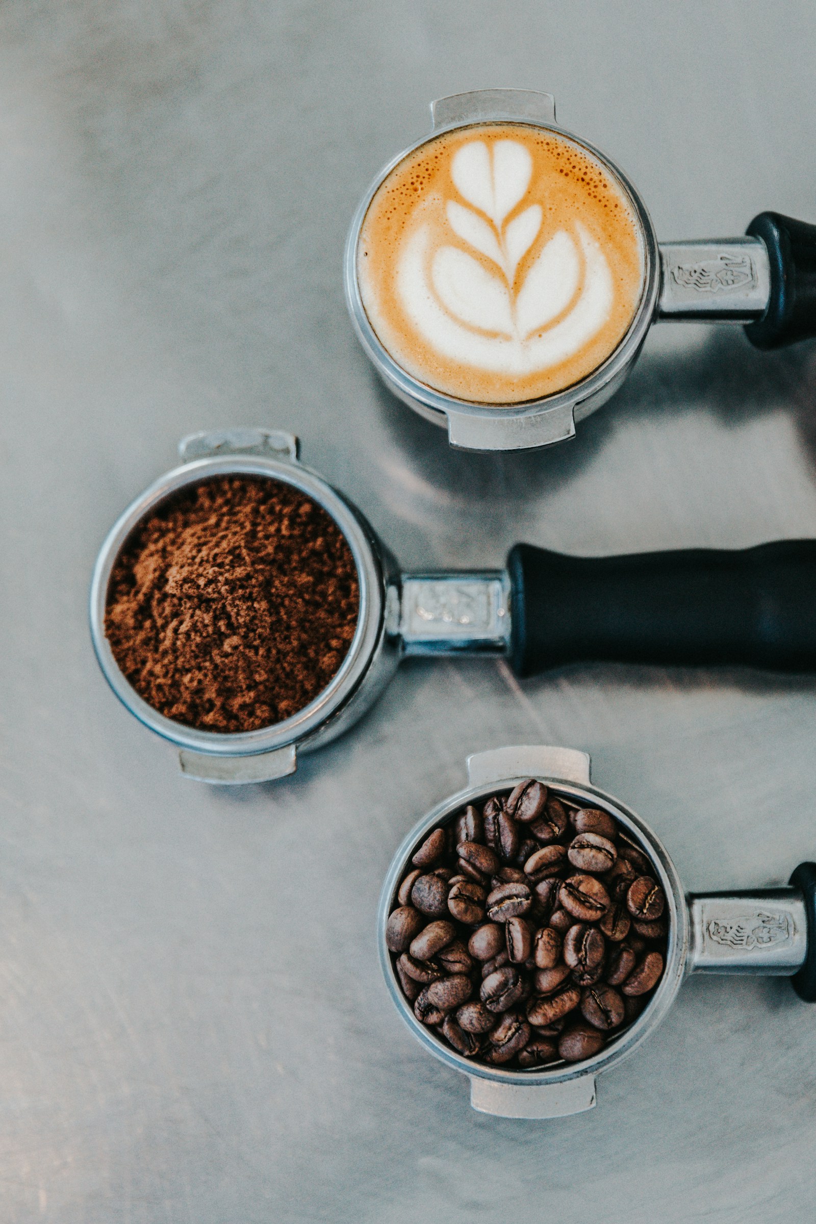 Coffee Heat and Steam